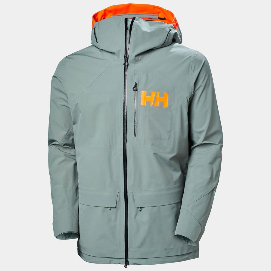 RIDGE INFINITY SHELL JACKET